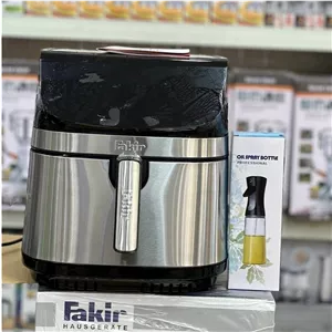 سرخ کن فکر FK-2025 Fakir دو المنت