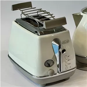 توستر دلونگی DeLonghi Icona Capitals مدل CTOC2103.W سفید