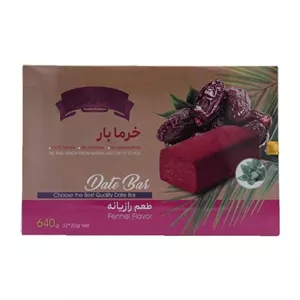 خرما بار رژیمی 
