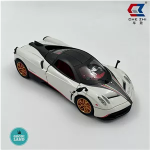 ماکت ماشین فلزی پاگانی هوایرا برند چه ژی مدل دودزا Pagani Huayra