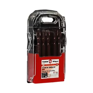 نوک سری پیچ گوشتی یک سر تخت یک سر چهارسو 6.5 تیوان
