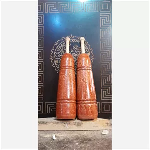 میل باستانی وزن جفت باهم 12کیلو(پسکرایه)