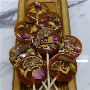 آب نبات چایی 