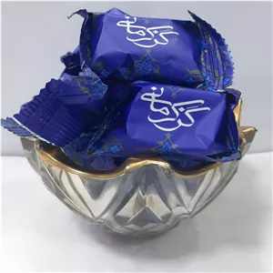 گز کرمانی فله 100 گرمی 