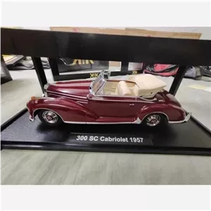 ماکت ماشین بنز MERCEDES BENZ 1957