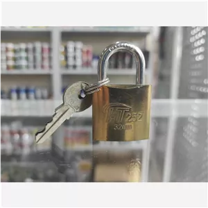 قفل آویز سایز 32 برند HT