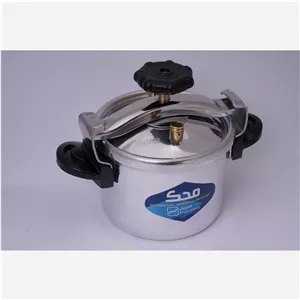 زودپز محک طرح سب آلمان سایز 2L پک 6 عددی(عمده)
