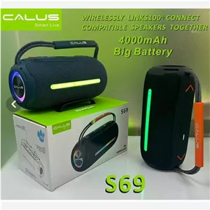 اسپیکر قابل حمل کالوس Calus S69 Pro
