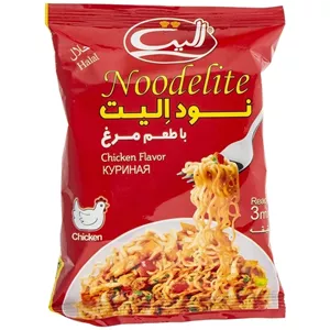 نودل مرغ الیت 75 گرمی نودالیت و نودلیت مرغ