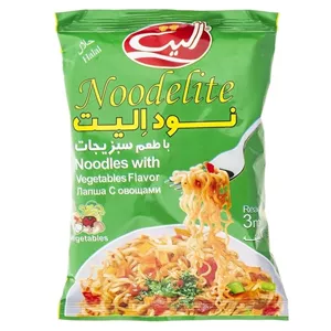 نودل سبزیجات الیت 75 گرمی نودالیت و نودلیت سبزیجات