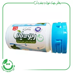 آدامس بدون قند ربودیان ـ نعناع