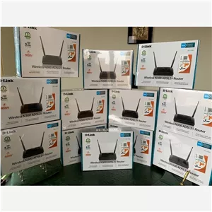 مودم روتر ADSL2 Plus بی سیم N300مدل DSL2750u