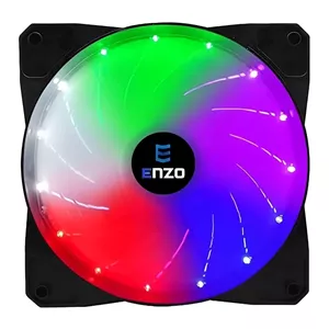فن کیس RGB انزو مدل  004 