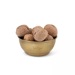 گردو خارجی با پوست