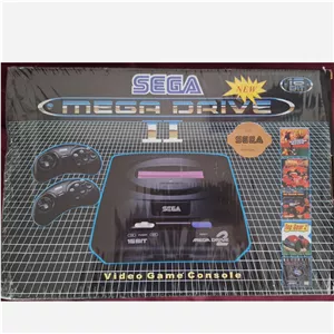 کنسول بازی سگا 16Bit حافظه دار (پلمپ)اورجینال