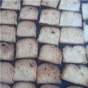 نان سوخاری ترد معطر نیم کیلویی بابل 