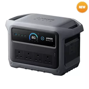 پاور استیشن انکر مدل Anker Solix C1000 Gen2 