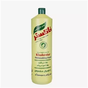 مایع ظرفشویی خاکستر (یک کیلوگرم)