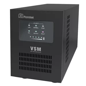 یو پی اس فاراتل مدل VSM1300 ظرفیت 1300 ولت آمپر همراه باطری داخلی