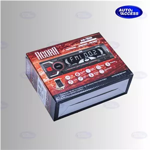 دکلس ضبط خودرو Acora مدل AG-1820 آیسی بزرگ 4 خروجی بلوتوثدار