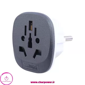 مبدل برق 3 به 2 تکنوتل Technotel