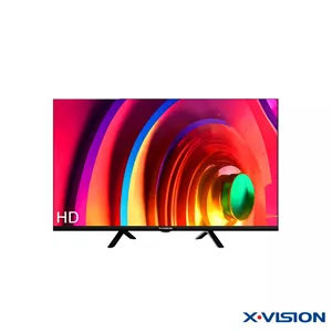تلویزیون ایکس ویژن مدل 32XH605 سایز 32 اینچ LED HD