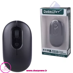 موس بیسیم و بیصدا دیتالایف DataLife مدل M-S333