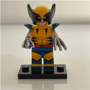 لگو مینی فیگور Wolverine