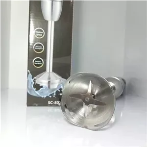 گوشت کوب برقی سیلور کرست تمام استیل تحت لیسانس آلمان با یکسال گارانتی