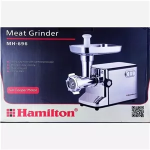 چرخ گوشت دیجیتال همیلتون اصل مدل 695