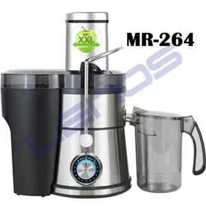 ابمیوه گیر تک کاره مایر مدل 264 آب میوه گیر آبمیوه گیر