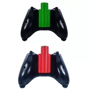 باتری شارژی دسته XBOX 360 (سبزوقرمز )