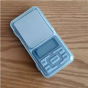 ترازوی دیجیتال گرمی 500 گرم دقت 0.01 گرم