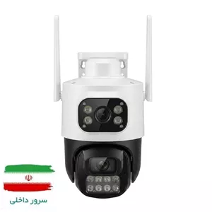 دوربین سیمکارتی با اینترنت ملی HD66GB-WG