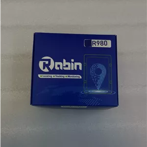 ردیاب خودرو رابین مدل 980