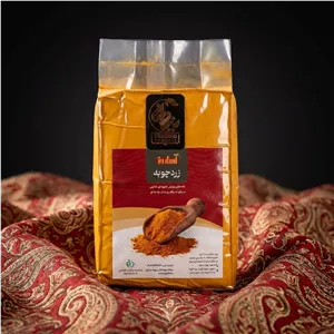 پودر زردچوبه درجه1 عمده(10 کیلوگرم) 