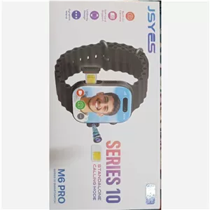 ساعت هوشمند M6 Pro 3 سیم کارت خور