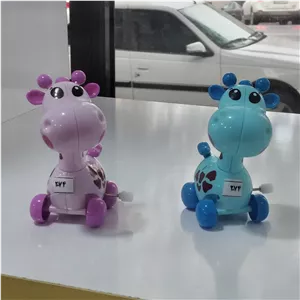  اسباب بازی زرافه کوکی-co2074