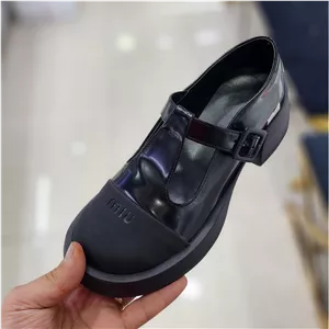 لوفر عروسکی خنگول میو سگک مشکی قالب ترک تولید تبریز