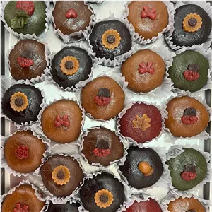 موچی لواشکی با فیلینگ (تکی،عمده)