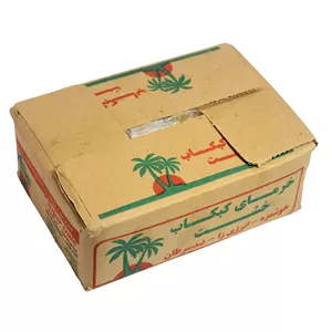 خرما کبکاب خشت