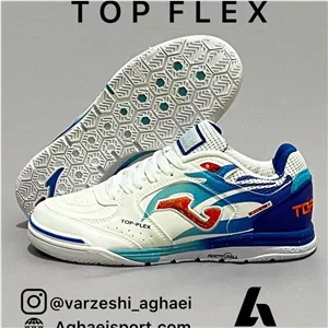 کتونی فوتسال جوما تاپ فلکس ریباند بلوفایر