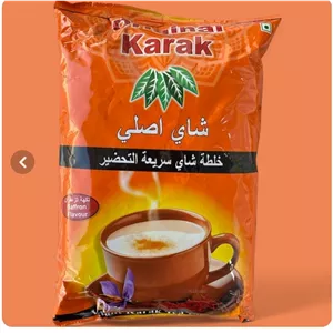 چای کرک زعفرانی اورجینال