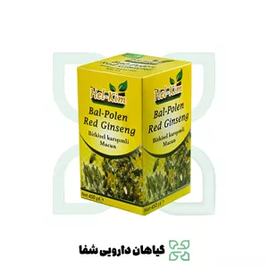 شیره ریشه جنسینگ قرمز