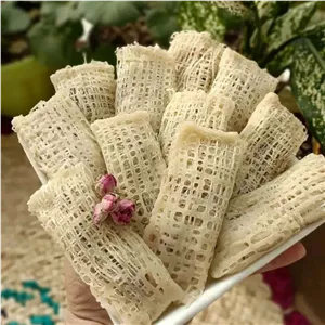 رشته خشکار محلی گیلانی با بهترین مواد مغزگردو...