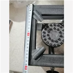 اجاق گاز پلوپز خانگی 20در20