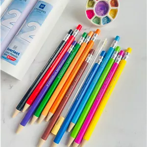 مدادرنگی اتودی 12 رنگ سی کلاس