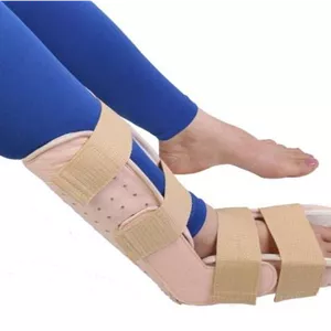 آتل اورژانسی مچ پا طب و صنعت مدل 30630