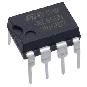 آیسی NE555 پکیچ DIP بسته 5 عددی 