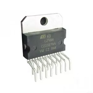 آیسی L298  پکیج DIP بسته دو عددی 